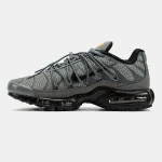 Nike Air Max TN Plus Lace Toggle Grey - Зображення 5