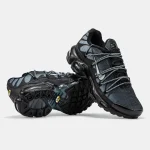 Nike Air Max TN Plus Lace Toggle Grey Black - Зображення 2