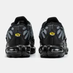 Nike Air Max TN Plus Lace Toggle Grey Black - Зображення 9