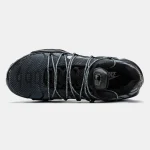 Nike Air Max TN Plus Lace Toggle Grey Black - Зображення 7