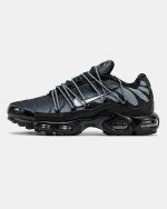 Nike Air Max TN Plus Lace Toggle Grey Black