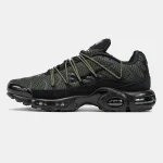 Nike Air Max TN Plus Lace Toggle Khaki Black - Зображення 7