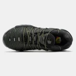 Nike Air Max TN Plus Lace Toggle Khaki Black - Зображення 5