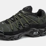 Nike Air Max TN Plus Lace Toggle Khaki Black - Зображення 4
