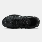 Nike Air Max TN Plus Lace Toggle Utility Black Metallic - Зображення 7
