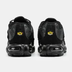 Nike Air Max TN Plus Lace Toggle Utility Black Metallic - Зображення 9