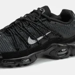 Nike Air Max TN Plus Lace Toggle Utility Black Metallic - Зображення 6