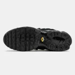 Nike Air Max TN Plus Lace Toggle Utility Black Metallic - Зображення 8