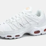 Nike Air Max TN Plus Lace Toggle Utility White - Зображення 6