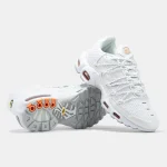 Nike Air Max TN Plus Lace Toggle Utility White - Зображення 2