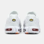 Nike Air Max TN Plus Lace Toggle Utility White - Зображення 9