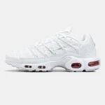 Nike Air Max TN Plus Lace Toggle Utility White