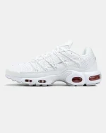 Nike Air Max TN Plus Lace Toggle Utility White