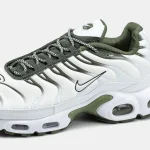 Nike Air Max TN Plus Light Bone Olive - Зображення 6