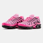 Nike Air Max TN Plus Neon Pink Black - Зображення 3