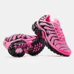 Nike Air Max TN Plus Neon Pink Black - Зображення 2