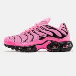 Nike Air Max TN Plus Neon Pink Black