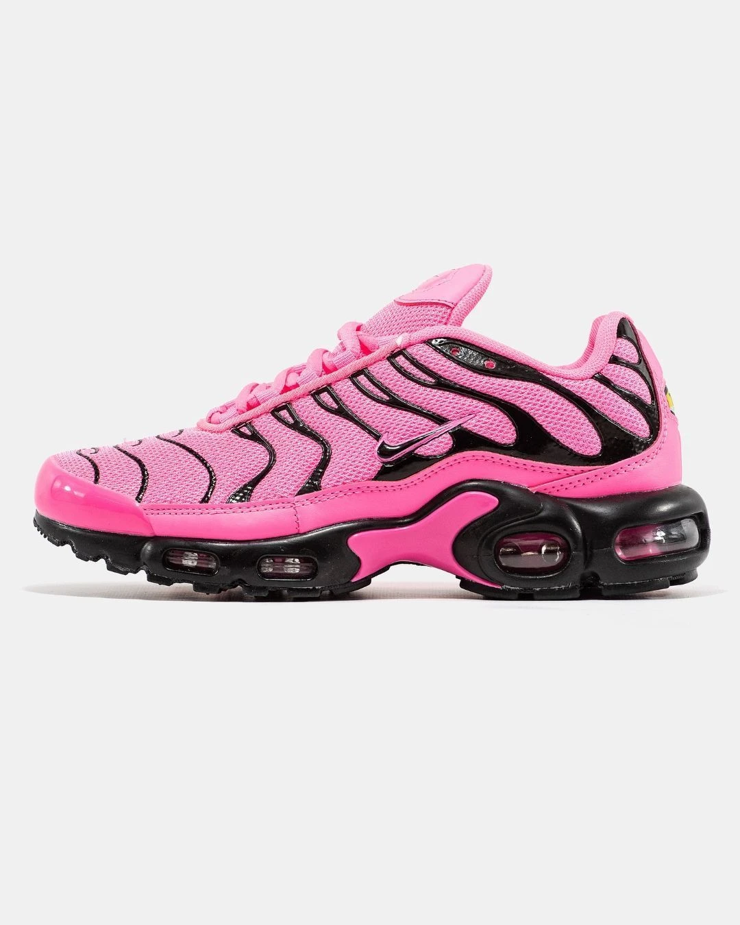 nike-air-max-tn-plus-neon-pink-black-38662181440070 Nike Air Max TN Plus Neon Pink Black - Зображення 1