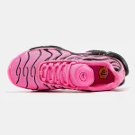 Nike Air Max TN Plus Neon Pink Black - Зображення 7
