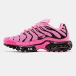 Nike Air Max TN Plus Neon Pink Black - Зображення 5