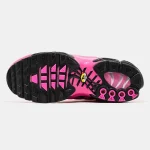 Nike Air Max TN Plus Neon Pink Black - Зображення 8