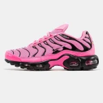 Nike Air Max TN Plus Neon Pink Black - Зображення 4