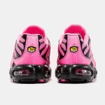 Nike Air Max TN Plus Neon Pink Black - Зображення 9