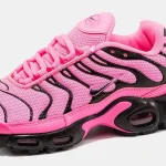 Nike Air Max TN Plus Neon Pink Black - Зображення 6