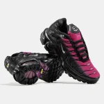 Nike Air Max TN Plus Pink Black - Зображення 2