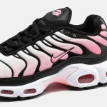 Nike Air Max TN Plus Pink Black White - Зображення 6