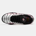Nike Air Max TN Plus Pink Black White - Зображення 7