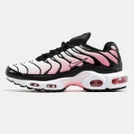 Nike Air Max TN Plus Pink Black White - Зображення 4
