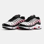 Nike Air Max TN Plus Pink Black White - Зображення 3