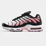Nike Air Max TN Plus Pink Black White - Зображення 5