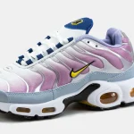 Nike Air Max TN Plus Pink Blue - Зображення 6