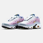 Nike Air Max TN Plus Pink Blue - Зображення 3