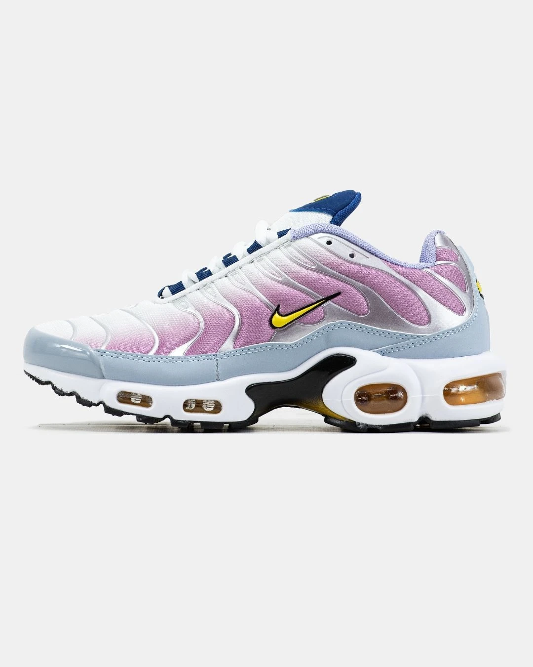 nike-air-max-tn-plus-pink-blue-82130353199347 Nike Air Max TN Plus Pink Blue - Зображення 1