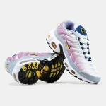 Nike Air Max TN Plus Pink Blue - Зображення 2