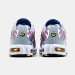 Nike Air Max TN Plus Pink Blue - Зображення 9