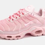 Nike Air Max TN Plus Pink White - Зображення 6