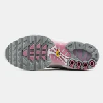 Nike Air Max TN Plus Summit White Pink Rise - Зображення 8
