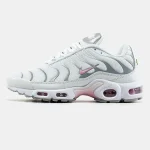 Nike Air Max TN Plus Summit White Pink Rise - Зображення 4