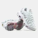 Nike Air Max TN Plus Summit White Pink Rise - Зображення 2