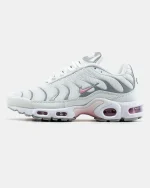 Nike Air Max TN Plus Summit White Pink Rise