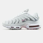 Nike Air Max TN Plus Summit White Pink Rise - Зображення 5