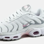 Nike Air Max TN Plus Summit White Pink Rise - Зображення 6