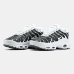 Nike Air Max TN Plus x Louis Vuitton White Black - Зображення 3