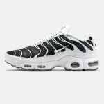 Nike Air Max TN Plus x Louis Vuitton White Black - Зображення 4