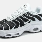 Nike Air Max TN Plus x Louis Vuitton White Black - Зображення 6