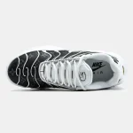 Nike Air Max TN Plus x Louis Vuitton White Black - Зображення 7